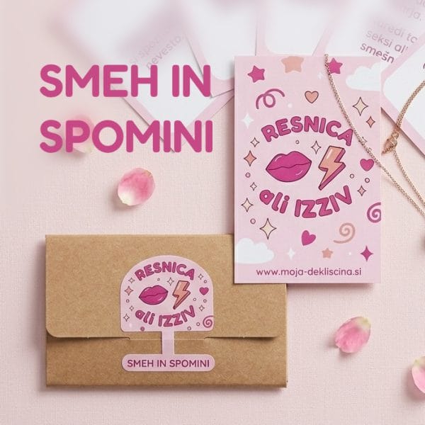 Igra za dekliščino - Smeh in spomini